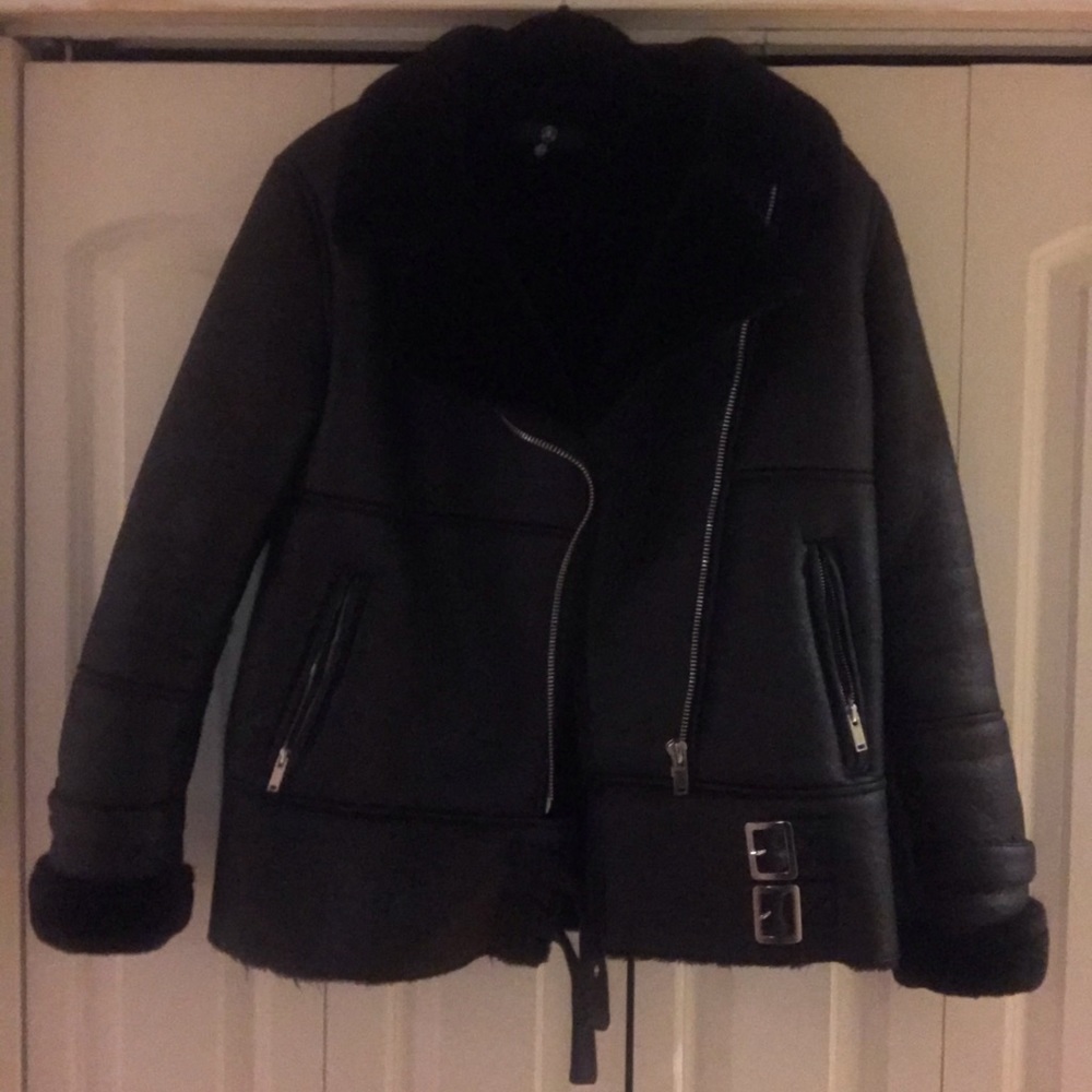 Missguided coat